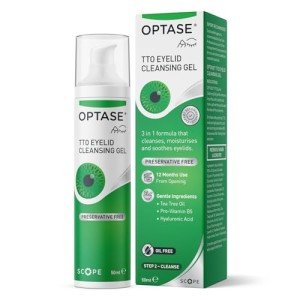 Tea Tree Oil Eyelid Cleansing Gel - 50ml