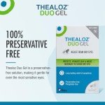 Thealoz Duo Gel Eye Drops - 30 Single Doses