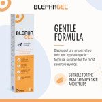 Blephagel Daily Eyelid Cleansing Gel - 30g