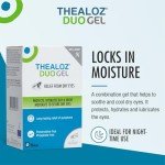 Thealoz Duo Gel Eye Drops - 30 Single Doses