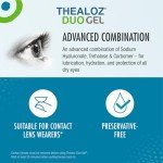 Thealoz Duo Gel Eye Drops - 30 Single Doses