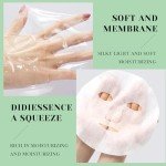 12 Pack Hydrating Face Masks for Radiant Skin