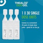 Thealoz Duo Gel Eye Drops - 30 Single Doses