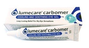 Lumecare Soothing Eye Gel - 3 x 10g Tubes