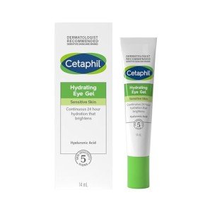 Cetaphil Hyaluronic Acid Eye Gel for Dark Circles