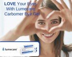 Lumecare Cooling Eye Gel for Dry Eyes - 10 Pack