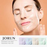 JORUN 12-Pack Hydrating Korean Sheet Masks