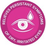 Blink Plus Liquid Gel Eye Drops for Dry Eyes