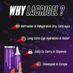 Lacrigel Dual Eye Gel for Tired, Dry Eyes