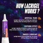 Lacrigel Dual Eye Gel for Tired, Dry Eyes