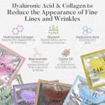 BLOOMORA Under Eye Gel Patches - 30 Pairs