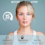 12 Pack Hydrating & Soothing Daily Face Masks