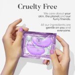 BLOOMORA Under Eye Gel Patches - 30 Pairs