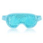 Cooling Gel Eye Mask for Puffy Eyes & Dark Circles