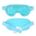 Cooling Gel Eye Mask for Puffy Eyes & Dark Circles