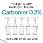 Ocufresh Eye Gel Single Doses for Dry Eyes