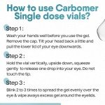 Ocufresh Eye Gel Single Doses for Dry Eyes