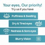 Ocufresh Eye Gel Single Doses for Dry Eyes