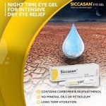 Siccasan Dry Eye Gel for Irritated Eyes