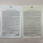 EUNYUL 10-Pack Natural Korean Sheet Masks