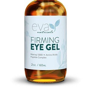 Eva Naturals Firming Eye Gel - 60 ml