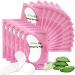 GreenLife® 100 Pairs Collagen Under Eye Gel Pads