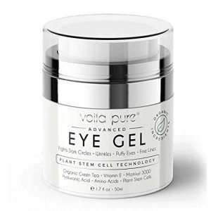 Voilà Pure Eye Cream for Dark Circles & Puffiness
