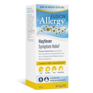 Allergy Relief Day & Night Eye Gel - 10ml