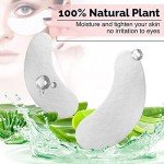 GreenLife® 100 Pairs Collagen Under Eye Gel Pads