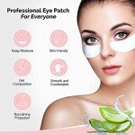 GreenLife® 100 Pairs Collagen Under Eye Gel Pads