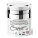 Voilà Pure Eye Cream for Dark Circles & Puffiness