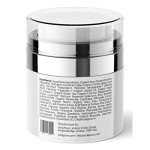 Voilà Pure Eye Cream for Dark Circles & Puffiness