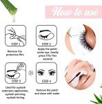 GreenLife® 100 Pairs Collagen Under Eye Gel Pads