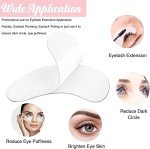 GreenLife® 100 Pairs Collagen Under Eye Gel Pads
