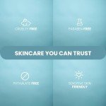 Eva Naturals Firming Eye Gel - 60 ml