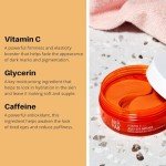 Nip+Fab Vitamin C Brightening Eye Jelly Patches