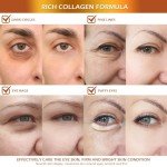 30 Pairs 24K Gold Under Eye Gel Patches
