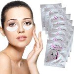 Sunallwell Under Eye Gel Pads - 50 Pairs