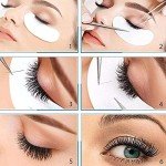 Sunallwell Under Eye Gel Pads - 50 Pairs