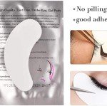 Sunallwell Under Eye Gel Pads - 50 Pairs