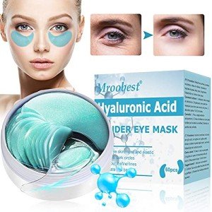 Hyaluronic Acid Under Eye Patches, 30 Pairs