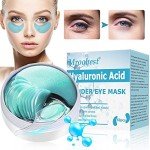 Hyaluronic Acid Under Eye Patches, 30 Pairs