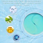 Hyaluronic Acid Under Eye Patches, 30 Pairs