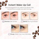 Caffeine Eye Gel Patches for Dark Circles