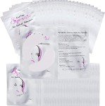Sunallwell Under Eye Gel Pads - 50 Pairs