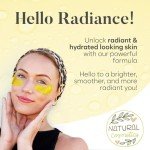 Caffeine Under Eye Gel Patches, 30 Pairs
