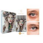 24K Gold Under Eye Gel Patches - 20 Pcs
