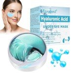 Hyaluronic Acid Under Eye Patches, 30 Pairs