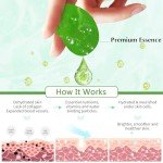 Aloe Vera Under Eye Gel Patches - 60 Pcs
