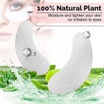 GreenLife® 50 Pairs Under Eye Gel Patches